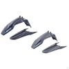 Guards Fenders for Tuttio Motorcycle Waterproof Replacement Easy to Install Modification Wheel Mud