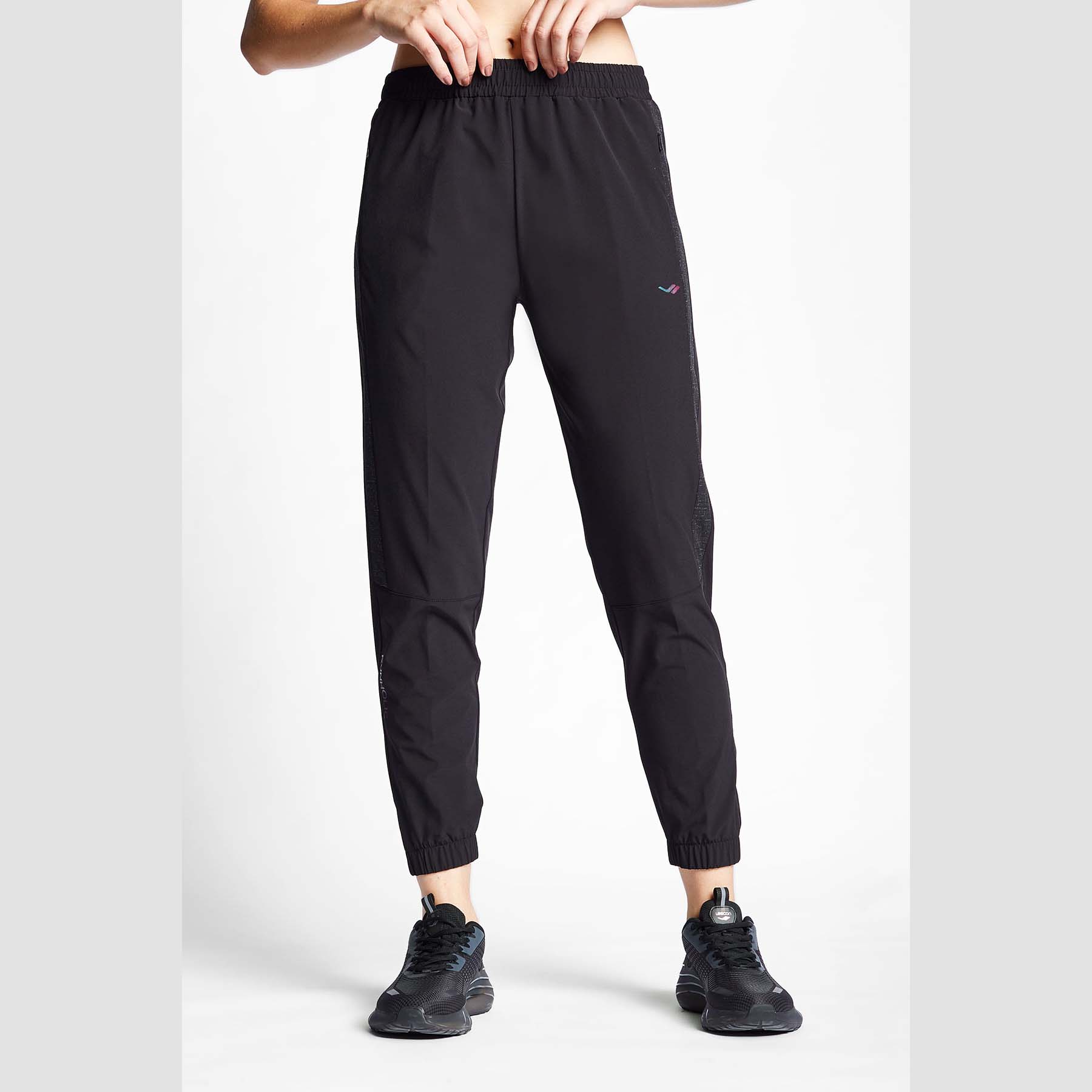 

Женские спортивные штаны для бега 24B-2005