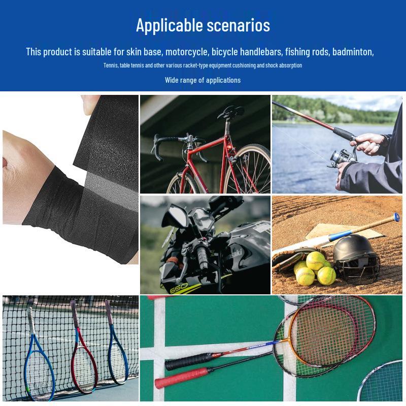 Universal Elastic Sports Tape for Joint Support