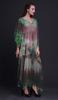 Phagun Deer Jungle Womens Long Beach Kaftan Beachwear Bikini Coverup Maxi