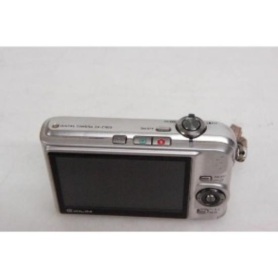 USED CASIO EXILIM ZOOM EX-Z1000 10.1MP Compact Digital Camera Silver