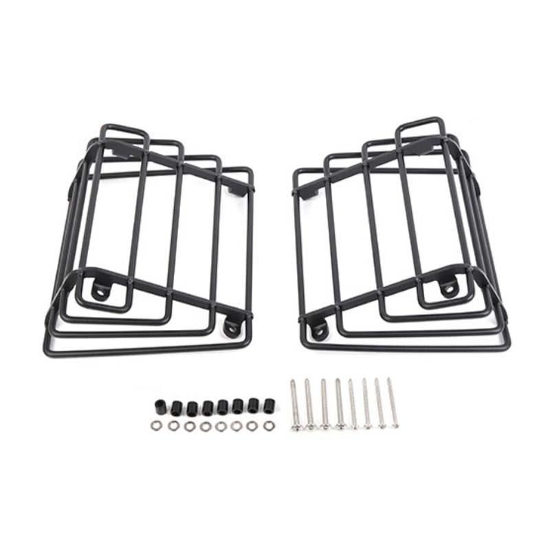 

Чехлы на задние фонари Корпус заднего фонаря ABS Задний фонарь Декоративная крышка Наклейка для Jeep Wrangler JK 2007-2017 Внешние аксессуары чёрный