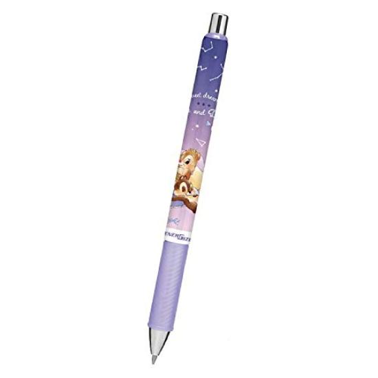 Kamio Japan Disney Chip Dale EnerGel Mechanical Pencil & 0.5mm [161852]