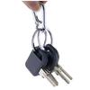 JEENDA 5PCS Ignition Keys AM131841 for John Deere 300 400 GT GX LX Series 130 160 165 Gator 4X2 6X4 Gator Key