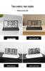 Creative Transparent Multifunctional Electronic Alarm Clock 2301
