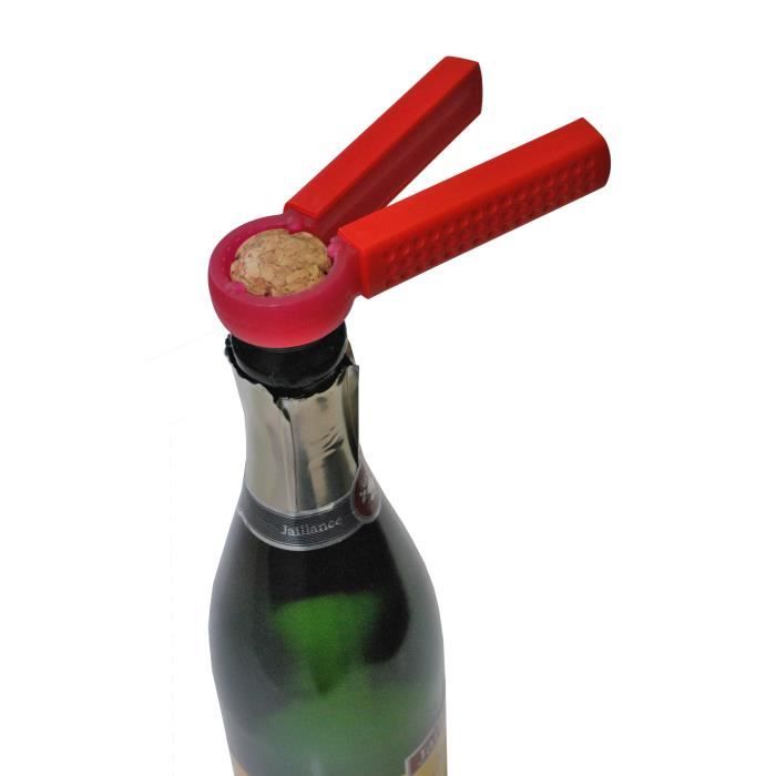 Dévisseur - Lise - Twisty - Rouge - 1 pièce - Essentiel