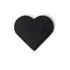 2Pcs Portable Heartshaped Corner Page Marker Vintage Multicolor Leather Bookmark Book Decorative Creative Reading Bookmarks Books