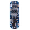 3 Series 11.1V 12V 12.6V Li Ion Lithium 18650 Battery Cell BMS PCB Protection Board(#2)
