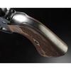 Arms Magazine Original Products Tanaka Pegasus II Revolver Series Colt SAA Compatible Checkered Wood Grips