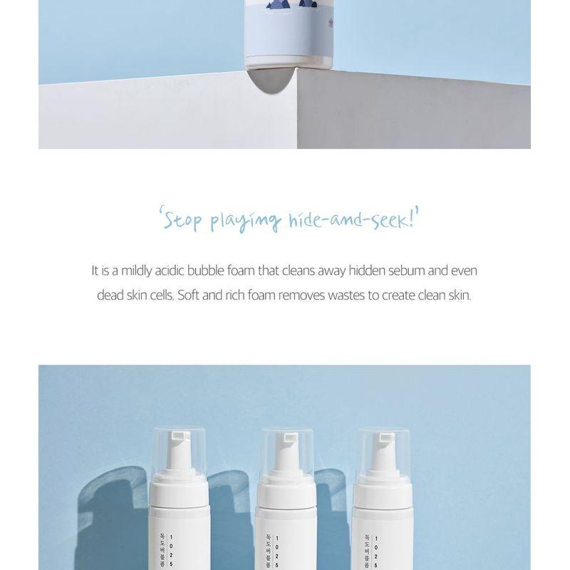 ROUND LAB - 1025 Dokdo Bubble Foam