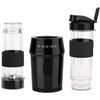 Mini-blender - SWEISS - MOOV9 - 300 W - 570 ml - 2 gourdes - Noir