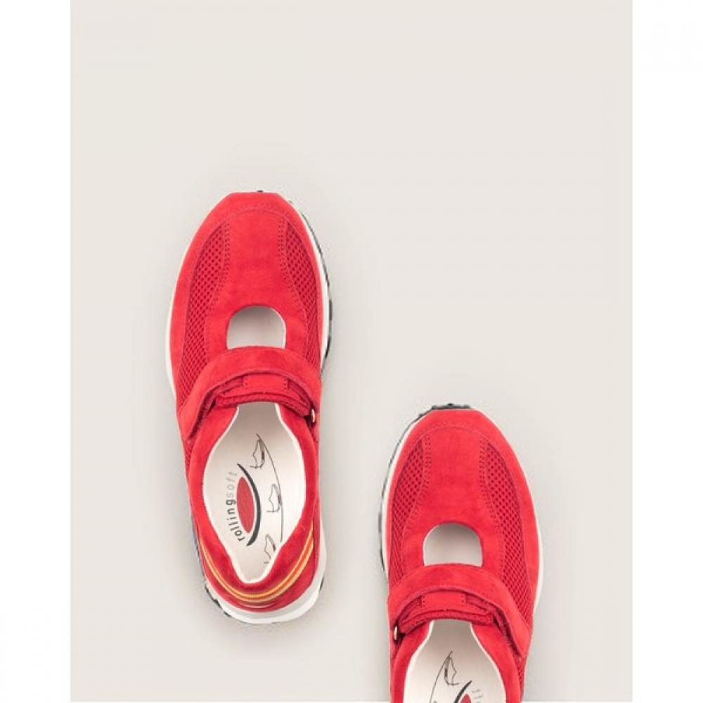 Gabor Damen S Sneaker Rolling Soft Ro86.962rd