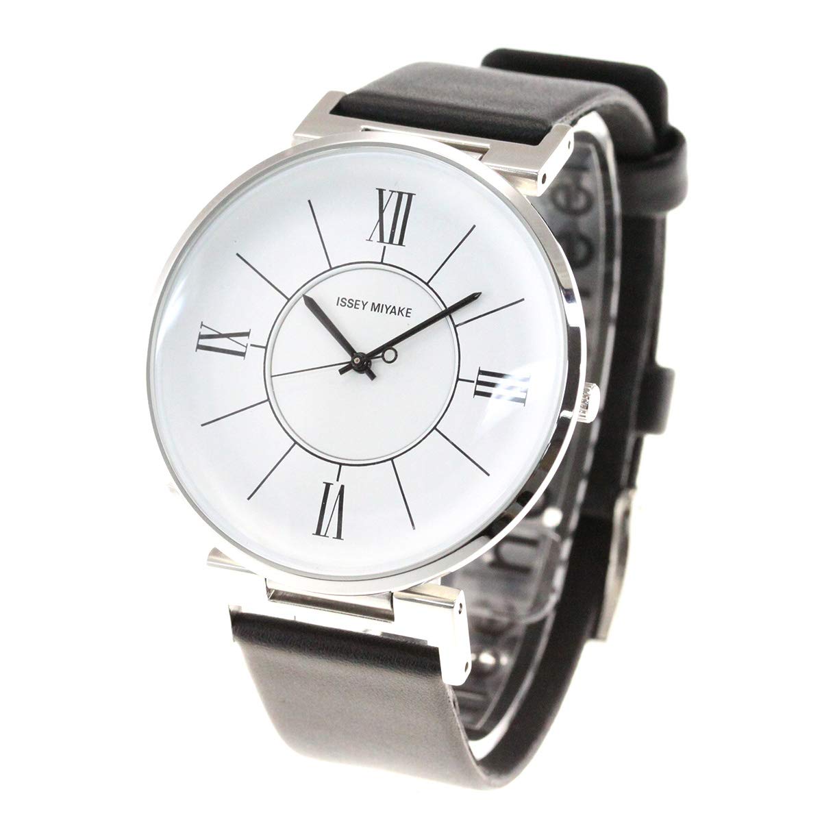 

ISSEY MIYAKE Watch U Satoshi Wada Design NYAL001 [ISSEY MIYAKE] Men s