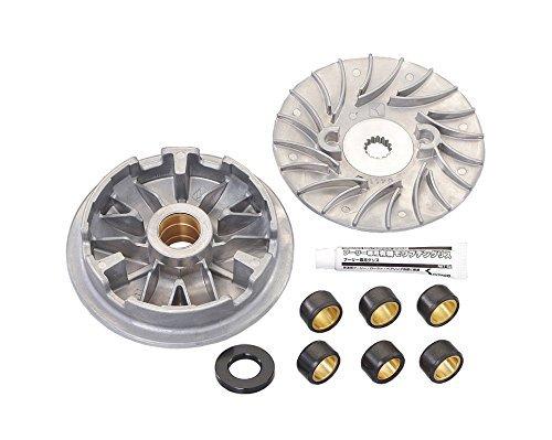 

Комплект силового привода KITACO (Тип X) для Cygnus X-SR/Bewith 125 (Японская модель) 489-0418000