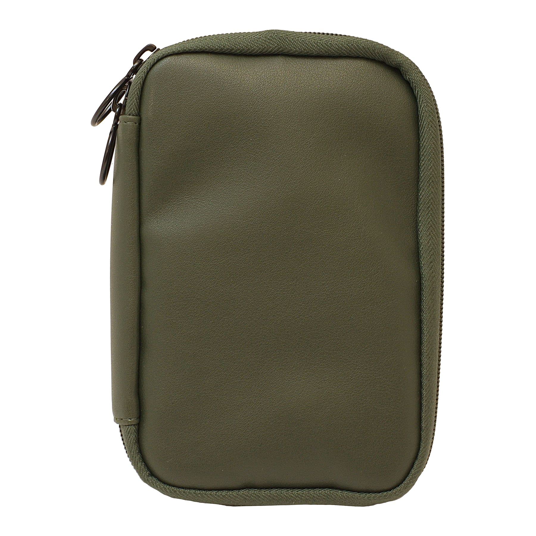 

Ashford Mini 6 Size Refill Pad Ring Diameter System Organizer Pouch, 10mm, Khaki, 1710-054