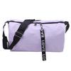 Unisex Large Capacity Travel Duffel Bag Foldable Fitness Gym Shoulder Crossbody Bag Casual Sports Training Bag