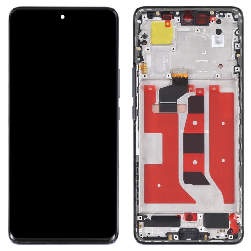 For Huawei Nova 9 OEM Grade S OLED Screen and Digitizer Assembly+Frame (without Logo)