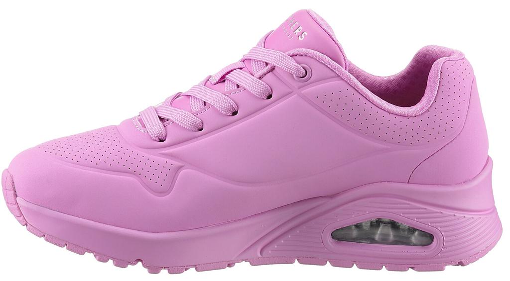 Skechers Uno - Stand On Air Women Sneakers Pink