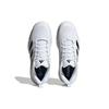Adidas Court Team Bounce 2.0 White Black Unisex Sneakers Cloud-White Core-Black HR1239