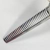 DEEDS GTZ630CT Thinning Approximately Thinning Professional with Case Scissors, 6.0-inch, 25% Rate, Hairdresser, Haircut,