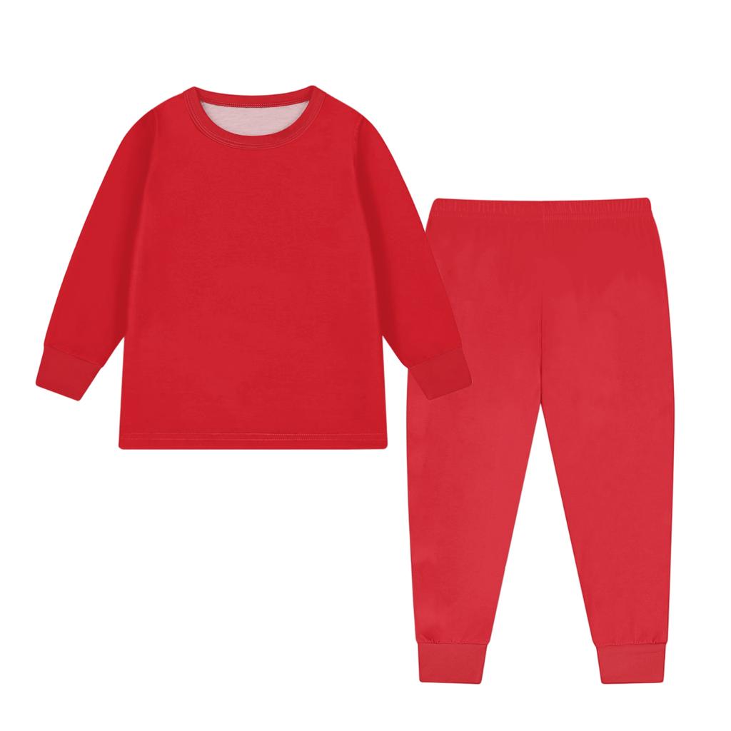 Kinder Mode Anzug Rock Rundhals Langarm Oberteil Hose