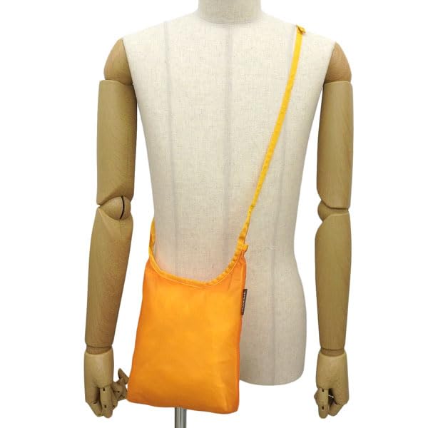 Montbell Men's and Women's Nylon Shoulder Bag with U.L.MONO Pouch, Size M (1123778)