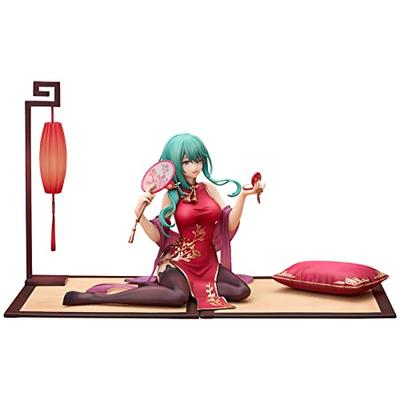 APEX A Live Spirit Second Seven Sins Chinese Dress Scale PVC ABS Painted Complete Figure "Date Coming" Ver. 1/7 &