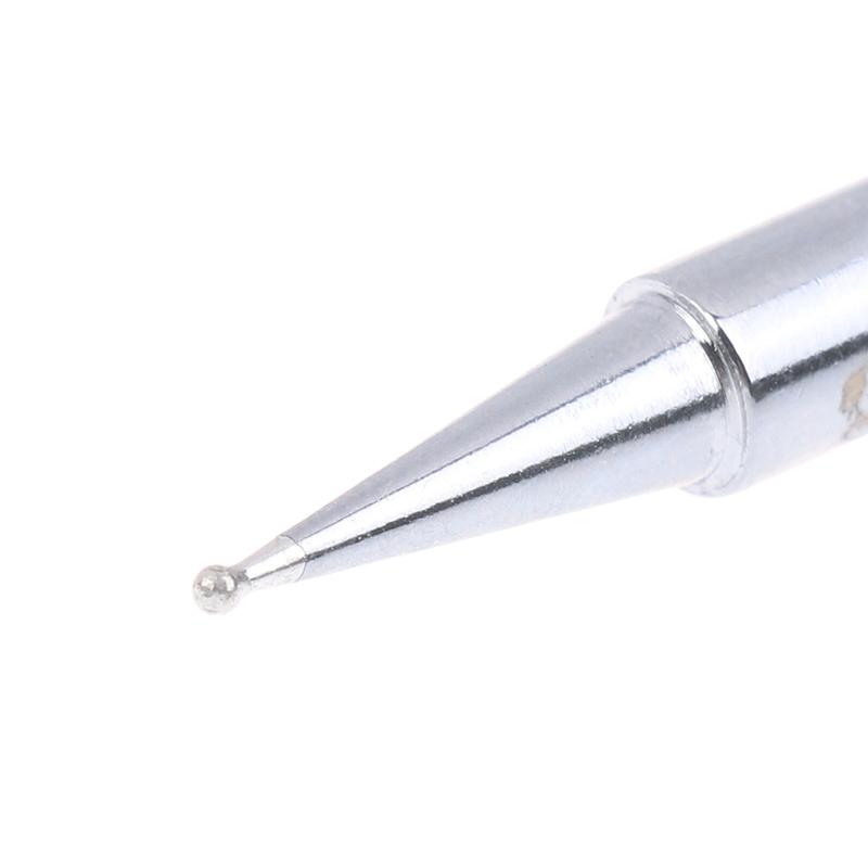 Ball Head Heating Core Adv-O Solder Tip 1S Fast Heating Pure Copper Core Soldering Station Welding Handle Tip Tool