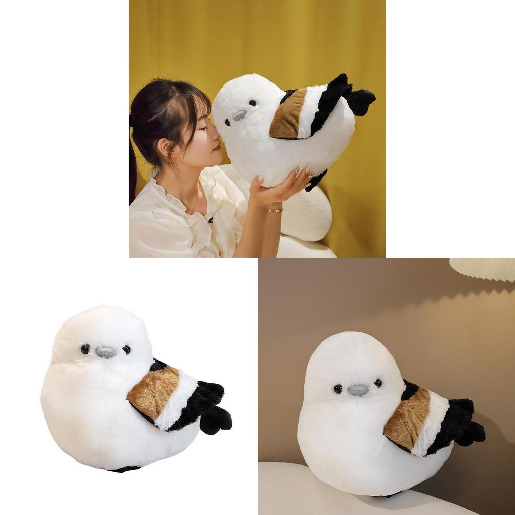 Plush Bird Toy With Pp Cotton Filling For Kids And Collectors