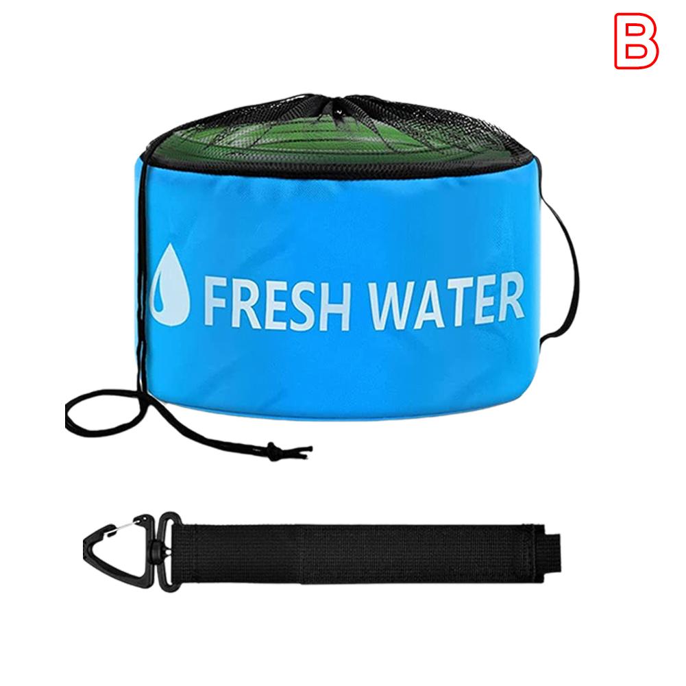 Storage Bag Storage Pouch Rv Sewer Hose Storage Rv Hose Organize Drawstring Hose Bags Sundries Bag Garden Hose Bag