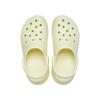 Crocs BAE CLOG Clogs Women's Light Yellow 206302-7CJ