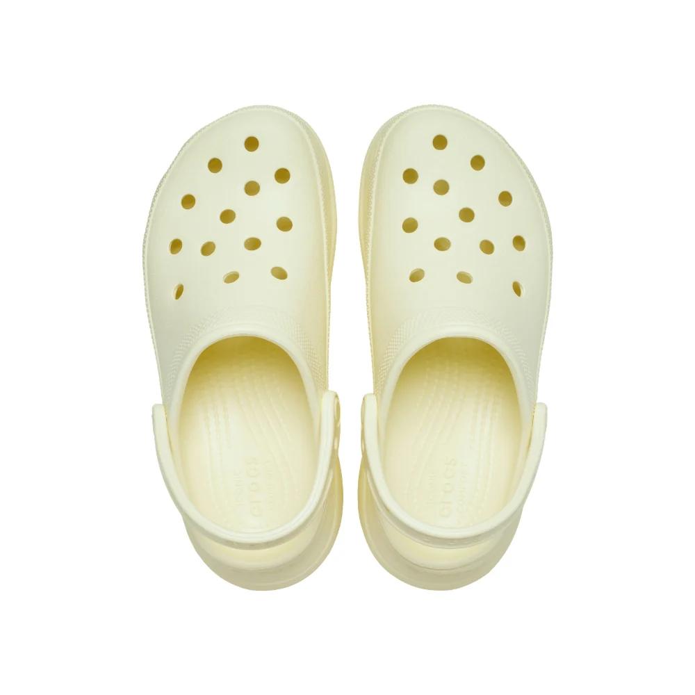 Crocs BAE CLOG Clogs Women's Light Yellow 206302-7CJ