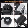 Vapor Canister Purge Valve Solenoid EVAP Compatible For Nissan Sentra 2007-2012, Rogue 2008-2017, Altima, Pathfinder, Murano, GT-R, Maxima & Infiniti