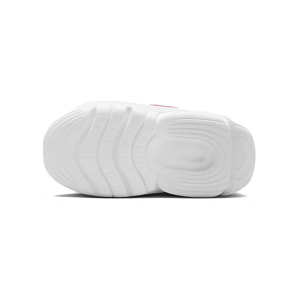 Nike Flex Plus 2 TD Mesh Slip Resistant Anti Kick Low top Baby & Toddler Shoes White Cyan Red Infant And Toddler DV8998-101