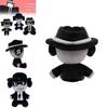 Plush Forsaken Chance Toy Stuffed Doll Cartoon Game Peripheral Cute Gift Kids