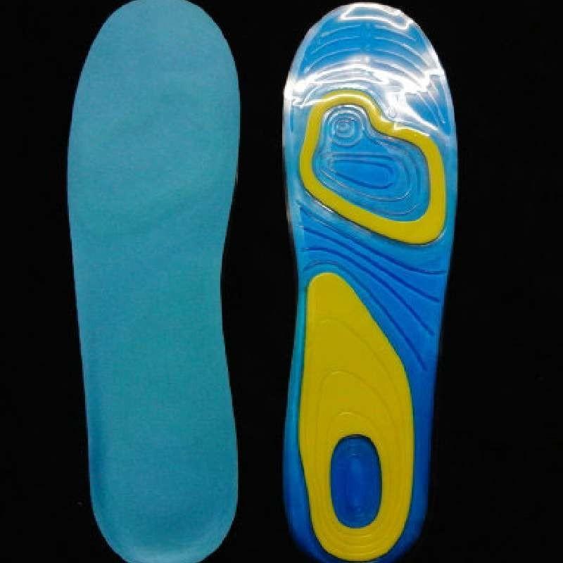 Gel Activ Everyday Shock Absorption Insoles Menuk813 Womenuk48