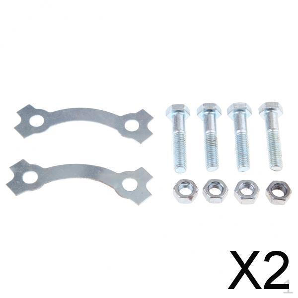 

2x Комплект винтов задней звезды мотоцикла для JD100