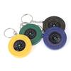 Muslim Prayer Compass Portable Keychain Compass Islamic Compass