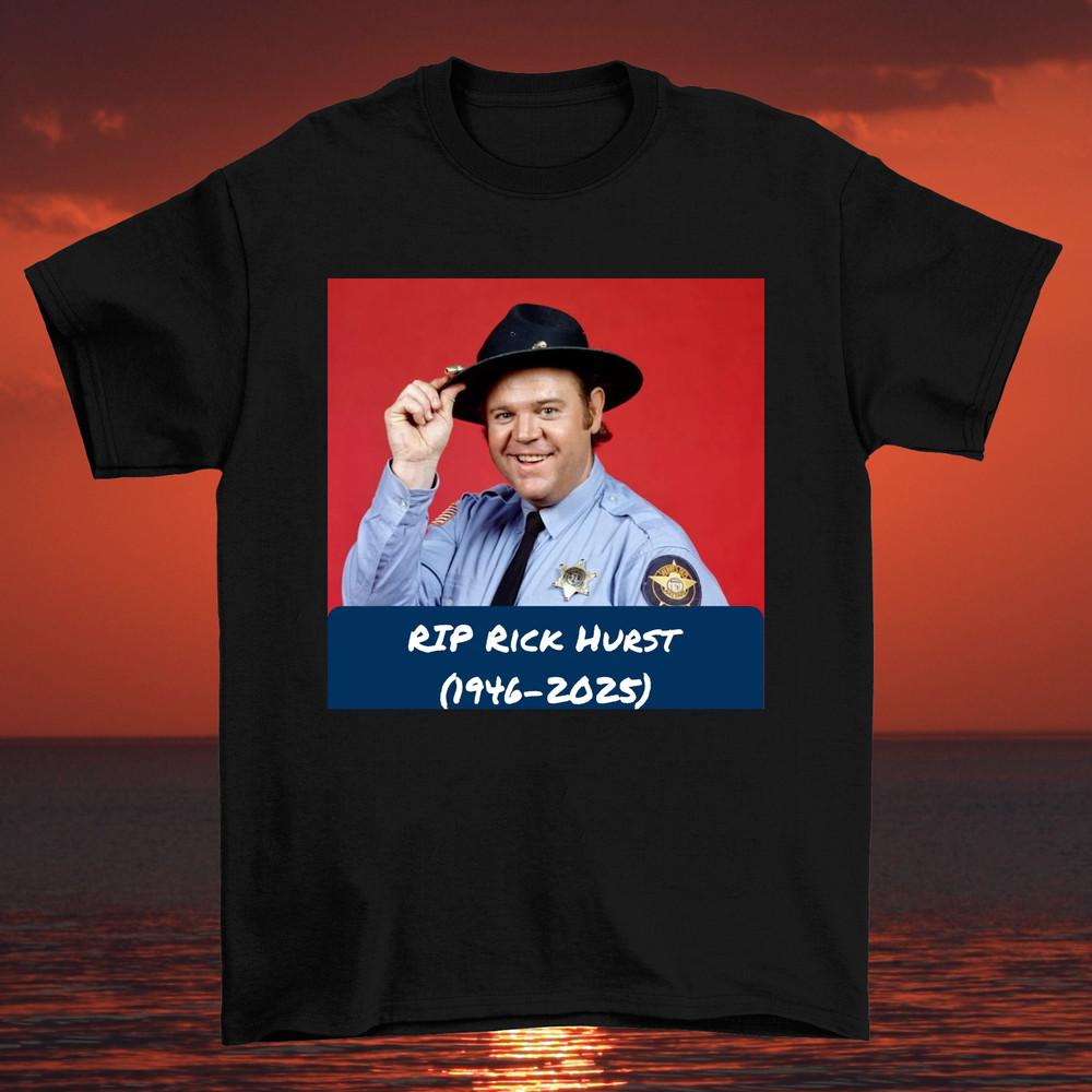 Молимся за Райана Хёрста ФУТБОЛКА THE DUKES OF HAZZARD Полный размер S-5XL Унисекс Футболка XL