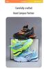 2026 Fall Boys' Waterproof Leather Running Shoes - Non-slip, Wear-resistant Sports Sneakers for Students