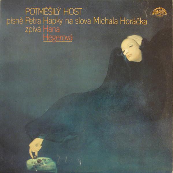 

LP Record HAPKA HOREK HANA HEGEROV Potmil Host 11133945 Supraphon 1987 Germany Classical Used