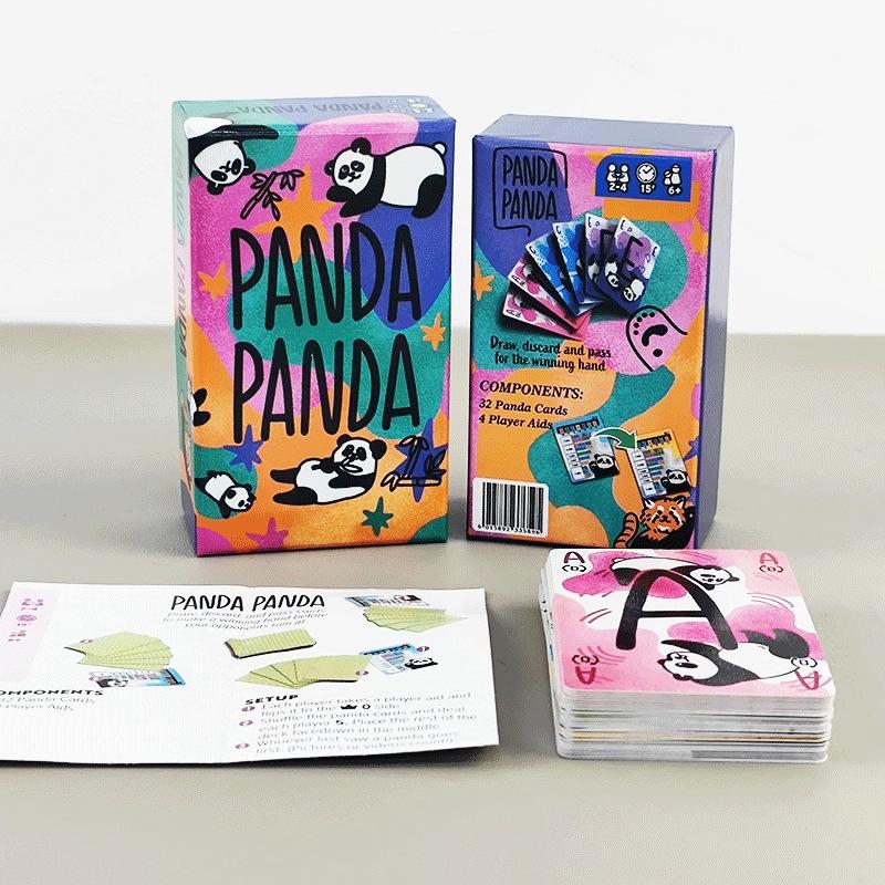 

1 Set Family Game Nights Perfect For Party Game Trio Strategy Board Game For 3-6 Players 15 Minutes Playing Time