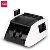 Deli T800S Money Counter with 5-Fold Counterfeit Detection