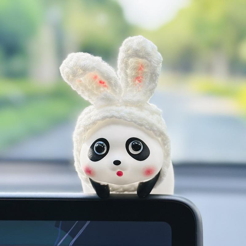 Kawaii Handmade Resin Frogs Green Cartoon Frog Animal Figurines Aquarium/Flowerpot Decoration Home Decorations