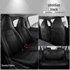 Leapmotor T03 Electric Vehicle All-Season Leather Seat Covers - Custom Fit