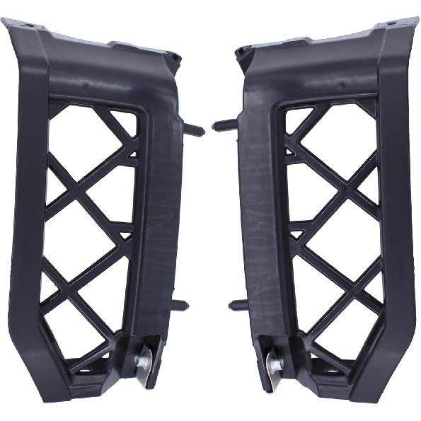 ApplianPar 2Pcs Front Driver and Passenger Side Bumper Bracket for Pathfinder 2005-2012 Frontier 2005-2021