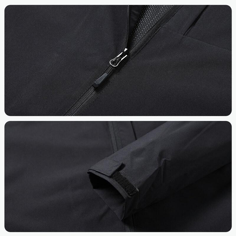 Men's Business Casual Hooded Jacket