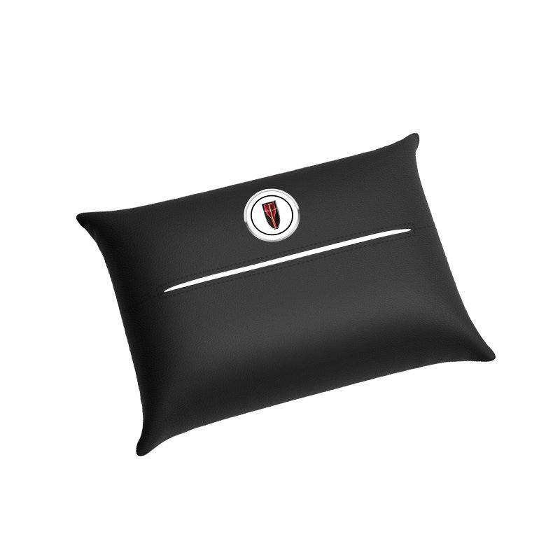 Hongqi H5/H7/H9/HS5/HS7/HS9/EQM5 Interior Car Tissue Box & Storage Bag