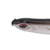 20PCS PVC Artificial Fishing Lures T Tail Fishing Baits Durable Fishing Lures  Bass Fishing