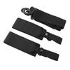 Snowboard Shoulder Strap Adjustable Nylon Sponge Plastic Portable Anti Slip Ski Carrier Strap for Skiing Accessories